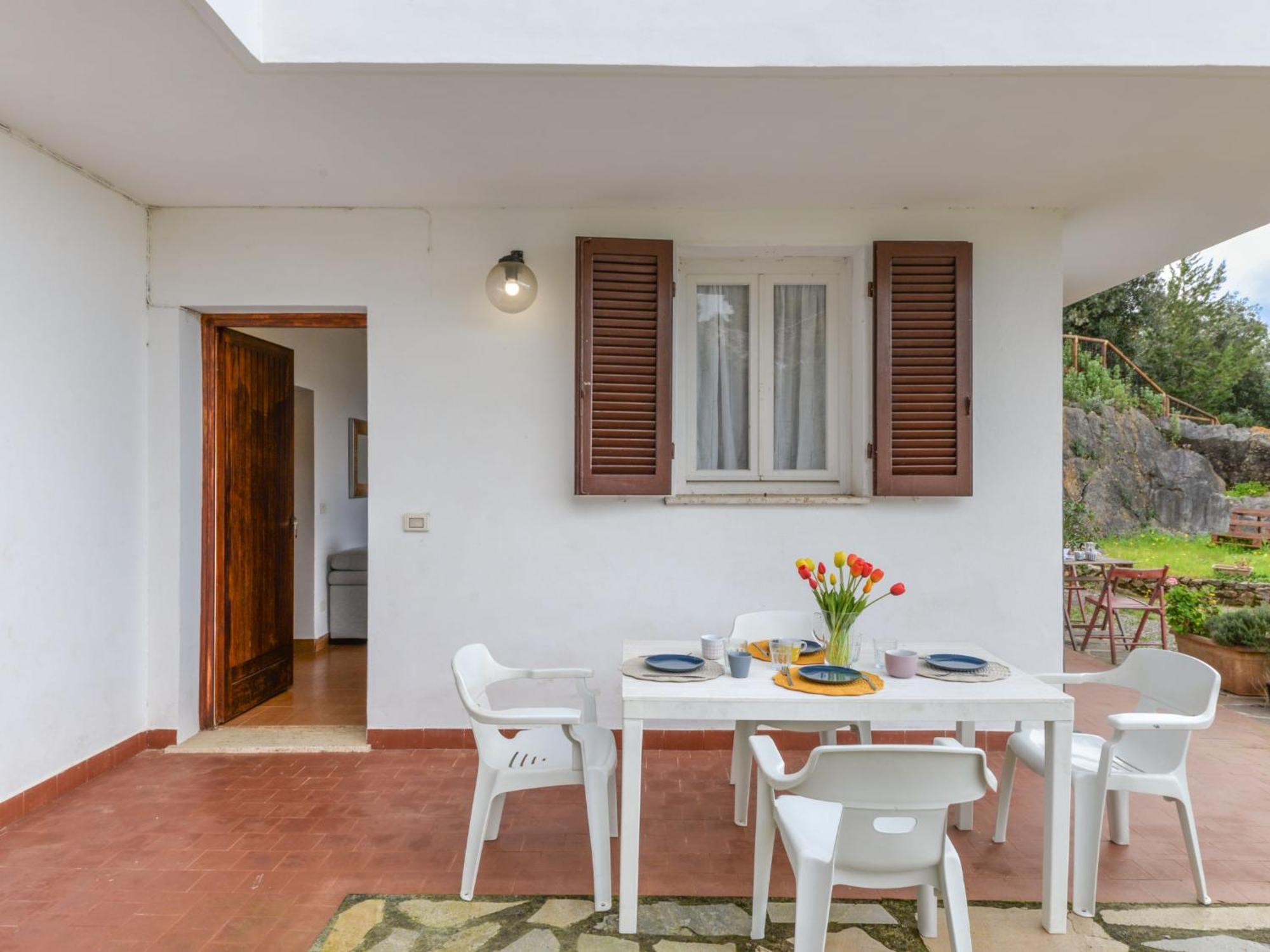 Apartment La Roccia By Interhome Cavo Exterior foto