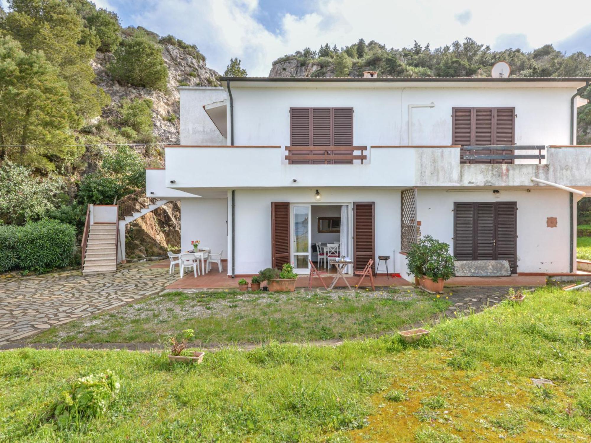 Apartment La Roccia By Interhome Cavo Exterior foto