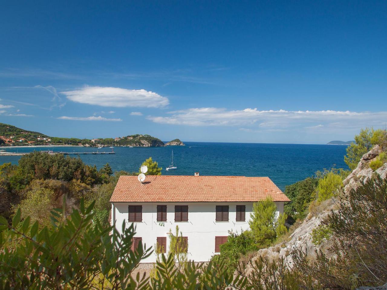 Apartment La Roccia By Interhome Cavo Exterior foto